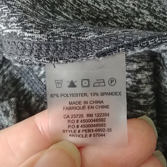 🤸TNA ATMOSPHERE LEGGINGS XS Aritzia - Picture 6 of 7